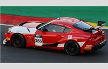 255 - Toyota GR Supra GT4 - Toyota Gazoo Racing Sweden