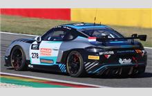 278 - Porsche 718 Cayman GT4 RS CS - Race Team Gellerasen by AFR