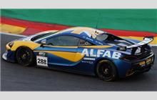 288 - McLaren 570S GT4 - Alfab Racing