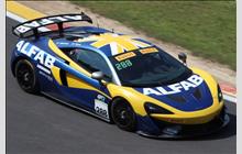 288 - McLaren 570S GT4 - Alfab Racing