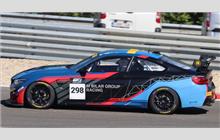 298 - BMW M4 GT4 - M-Bilar Racing