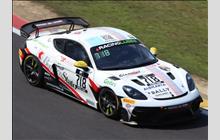 718 - Porsche 718 Cayman GT4 RS Clubsport - Centri Porsche Ticino