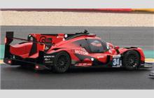 34 - Oreca 07 Gibson - Racing Team Turkey