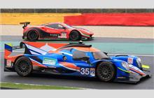 35 - Oreca 07 Gibson - BHK Motorsport