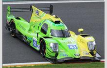 43 - Oreca 07 Gibson - Inter Europol Competition