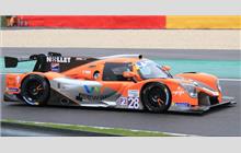 28 - Ligier JS P320 Nissan (Onroak) - MV2S Forestier Racing