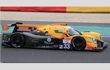 33 - Ligier JS P320 Nissan (Onroak) - Team Virage