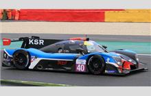 40 - Ligier JS P320 Nissan (Onroak) - Graff Racing