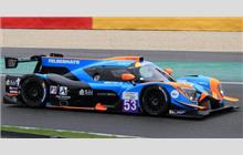 53 - Ligier JS P320 Nissan (Onroak) - RLR MSport