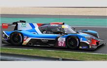 57 - Ligier JS P320 Nissan (Onroak) - Graff Racing