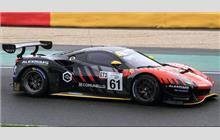 61 - Ferrari 488 GT3 (Michelotto) - AF Corse
