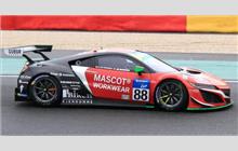 88 - Honda NSX GT3 - GMB Motorsport