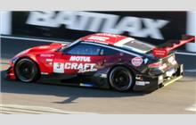 3 - Nissan GT-R (R35) - NDDP Racing