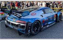 6 - Audi R8 Coupe V10 plus 5.2 FSI quattro - Team LeMans