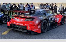 8 - Honda NSX-GT (NC1) - ARTA