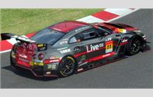 11 - Nissan GT-R Nismo GT3 (R35) #R35GT3-1806-A8A1 - Gainer