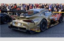 14 - Toyota GR Supra (DB42) - TGR Team Eneos Rookie