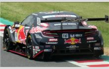 16 - Honda NSX-GT (NC1) - Team Red Bull Mugen