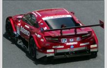 17 - Honda NSX-GT (NC1) - Astemo Real Racing