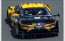 18 - Honda NSX-GT3 (NC1) - Team Upgarage