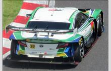 20 - Toyota GR86 (ZN8) - Shade Racing