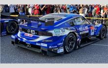 24 - Nissan GT-R (R35) - Kondo Racing