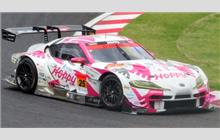 25 - Toyota GR Supra (DB42) - Hoppy Team Tsuchiya