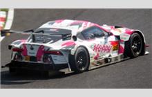 25 - Toyota GR Supra (DB42) - Hoppy Team Tsuchiya