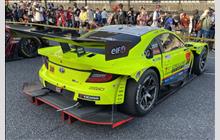 30 - Toyota GR Sport Prius PHV (ZVW52) - Apr