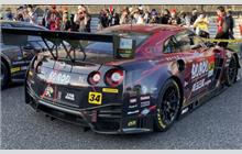 34 - Nissan GT-R Nismo GT3 (R35) - Busou Drago Corse