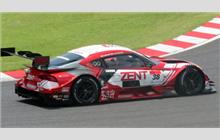 38 - Toyota GR Supra (DB42) - TGR Team Zent Cerumo