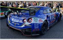 56 - Nissan GT-R Nismo GT3 (R35) - Kondo Racing