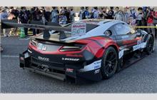 64 - Honda NSX-GT (NC1) - Modulo Nakajima Racing