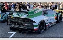 87 - Lamborghini Huracán GT3 Evo - JLOC