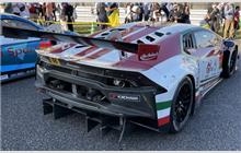 88 - Lamborghini Huracán GT3 Evo - JLOC