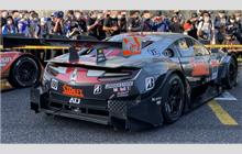 100 - Honda NSX-GT (NC1) - Team Kunimitsu