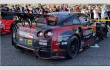 360 - Nissan GT-R Nismo GT3 (R35) - Tomei Sports