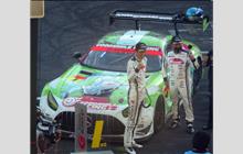 4 - Mercedes-AMG GT3 Evo - Goodsmile Racing & Team Ukyo