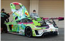 4 - Mercedes-AMG GT3 Evo - Goodsmile Racing & Team Ukyo