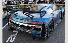 6 - Audi R8 Coupe V10 plus 5.2 FSI quattro - Team LeMans