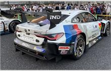 7 - BMW M4 GT3 (3BA-52AZ30) - BMW Team Satudie x CSL
