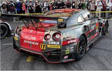 11 - Nissan GT-R Nismo GT3 (R35) #R35GT3-1806-A8A1 - Gainer