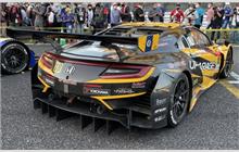 18 - Honda NSX-GT3 (NC1) - Team Upgarage