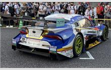 19 - Toyota GR Supra (DB42) - TGR Team WedsSport Bandoh