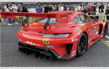 22 - Mercedes-AMG GT3 Evo - R'Qs Motor Sports