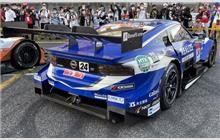 24 - Nissan GT-R (R35) - Kondo Racing