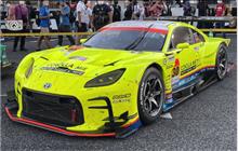 30 - Toyota GR Sport Prius PHV (ZVW52) - Apr