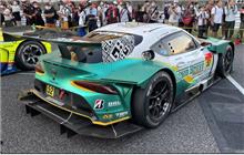 52 - Toyota GR Supra (DB42) - Saitama Toyopet Green Brave