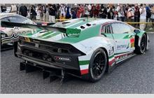 87 - Lamborghini Huracán GT3 Evo - JLOC
