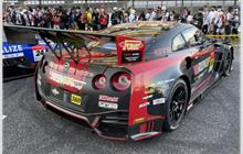 360 - Nissan GT-R Nismo GT3 (R35) - Tomei Sports